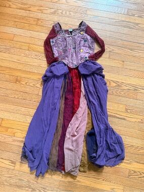 Hocus pocus Sarah Sanderson Halloween costume signature collection